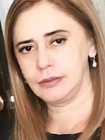 Эльбанова Мадина Руслановна