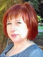 Паштова Ольга Федоровна