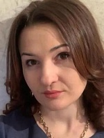Ахиева Радина Арсеновна