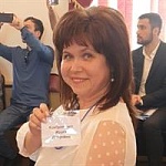 Ирина Петровна Кондратенко