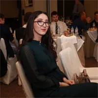 Карина Алиуасовна Закураева