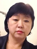 Лян Наталья Павловна
