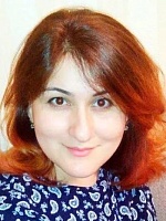 Гулиева Луиза Хажмуратовна