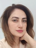 Канихова Зарина Зауровна